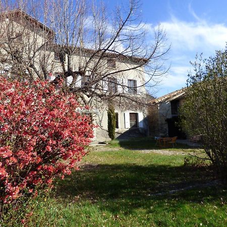 Le Relais Des Baronnies Hotel Montjay  Kültér fotó