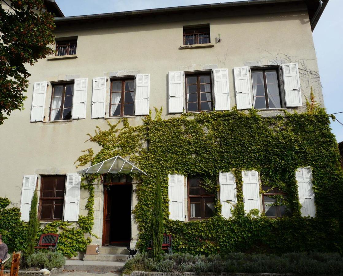 Le Relais Des Baronnies Hotel Montjay  Kültér fotó