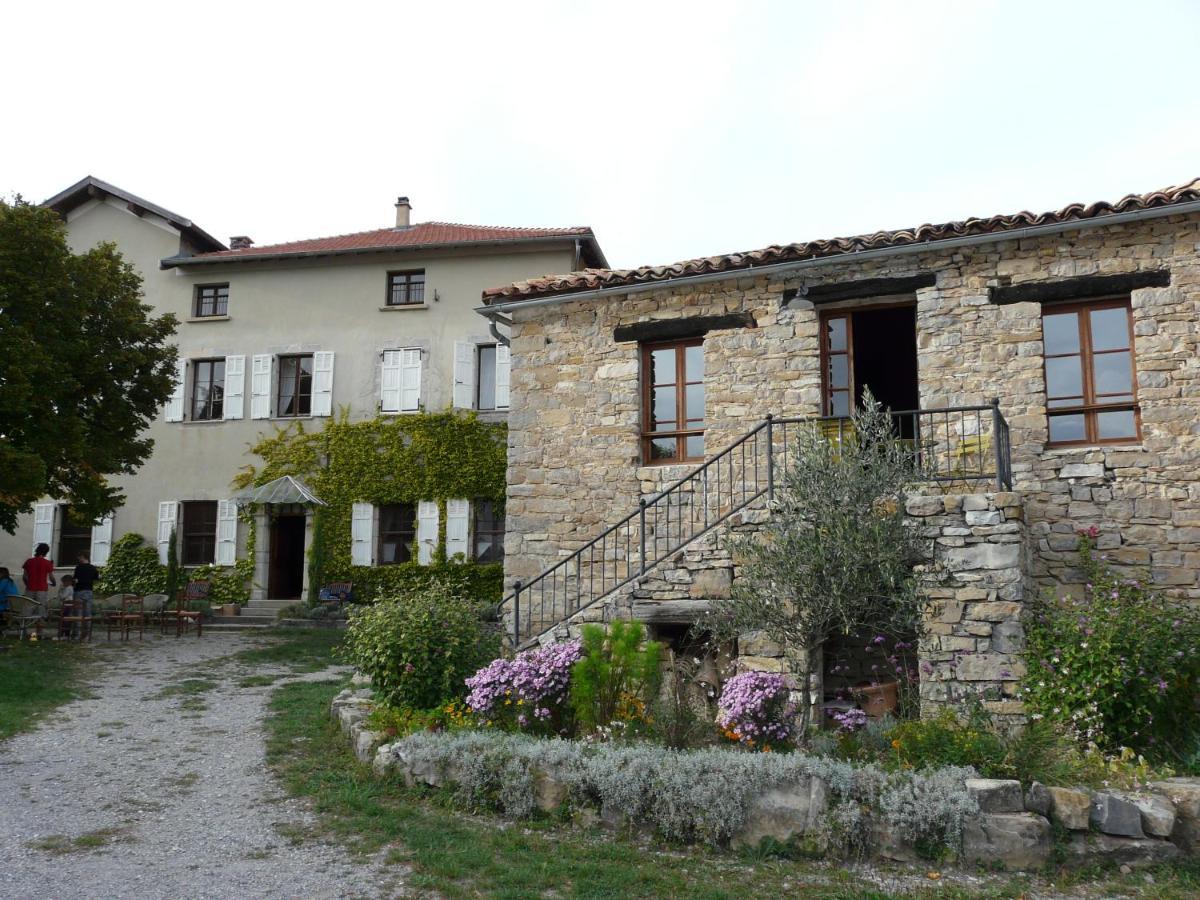 Le Relais Des Baronnies Hotel Montjay  Kültér fotó
