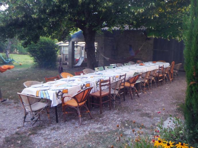 Le Relais Des Baronnies Hotel Montjay  Kültér fotó