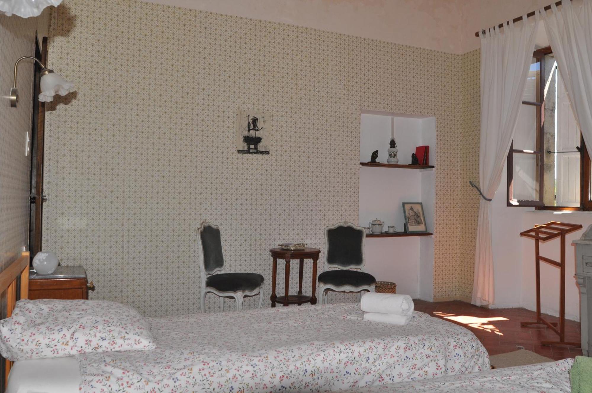 Le Relais Des Baronnies Hotel Montjay  Kültér fotó